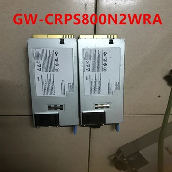 Originalus Išardymas PSU Už Didžiosios Sienos CRPS 800W impulsinis Maitinimo šaltinis GW-CRPS800N2WRA