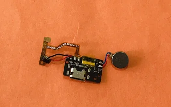 Originalus USB Kištukas Mokestis Valdybos +MIC Mikrofonas Blackview A60 MT6580A Quad Core 6.1 colių HD Nemokamas pristatymas