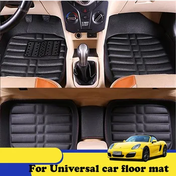 Universalus automobilių grindų kilimėlis mazda2 skyactiv versija cx3 CX-3 automobilių kilimėliai