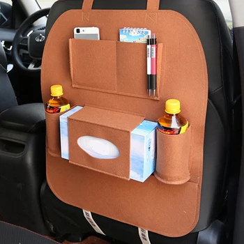 Universalus Automobilių Saugojimo Krepšys Atgal Sėdynės Citroen C3, C4, C5, DS3 DS4 DS5 DS6 C1 C2-C6 C8 