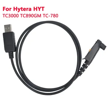 USB Programavimo Kabelis Hytera HYT TC3000 TC890GM TC-780 TC780M TC720/710 TC610S T88 Walkie Talkie
