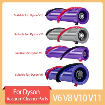 Už Dyson V6 V8 V10 V11 Voleliu, Teptuku Pakeitimo Komplektas Suderinama Belaidžius Brushroll Švaresnis Galvos, Rksn, Voleliu 966821-01 Dalis