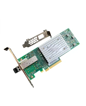 Už QLE2690-DEL 16GB vieno uosto kanalo optinis HBA kortelės YNFDG įskaitant modulio PCI-E