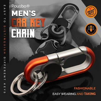 Vyriški Automobilių Key Chain Mados Keychain Raktų pakabukas Metalo, Raktų Žiedas Automobilių Stilius Auto Automobilių Reikmenys Mini Key Chain Vyrų Dovana