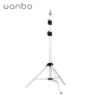 Wanbo Projektorių Universalus Trikojo Nešiojamų 30-170cm Reguliuojamo Aukščio 3-Skyriuje Trikojo Sustiprinta Trikojo Wanbo Projektorius