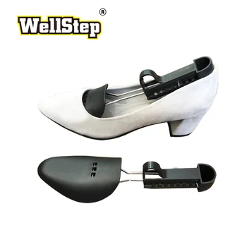 WELLSTEP 1 Pora Batų Medis Reguliuojamas Tipo Batų Paramos Mens Ladys Plastiko Batų Neštuvų Batų Formos Deformacijų Prevencija