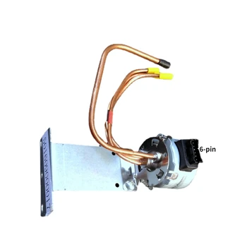 šaldytuvas solenoid valve Originalūs priedai šaldytuvas solenoid valve elektros perjungimo vožtuvas 501609000017 URD12AC306