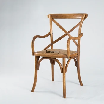 Šiaurės Valgomojo Kėdės Medžio Masyvo Valgomojo Kėdė Paprasta Tyrimo Vienos Kėdės Nugaros Fotelis Loft Šakutės Atgal Mediniai Atlošas Valgomojo Kėdės